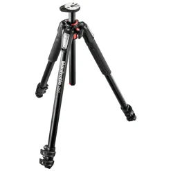 Hot MT055XPRO3 Aluminum Tripod Tripod Legs