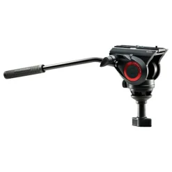 Fashion MVH500A Head with MVT502AM Legs and Bag Video Tripods & Supports