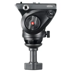 Fashion MVH500A Head with MVT502AM Legs and Bag Video Tripods & Supports