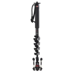 Fashion MVMXPROC5US Carbon Fiber XPRO Video Monopod+ Video Tripods & Supports
