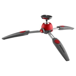 Sale PIXI EVO Mini Tripod (Red) Tripod Legs
