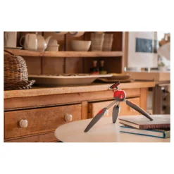 Sale PIXI EVO Mini Tripod (Red) Tripod Legs