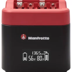 Clearance ProCUBE Professional Twin Charger for Canon LP-E6, LP-E6N, LP-E6NH, LP-E8, and LP-E17 Batteries Batteries & Adapters