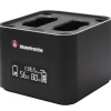 Online ProCUBE Professional Twin Charger for Nikon EN-EL14 and the EN-EL15 Batteries Batteries & Adapters