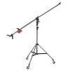 Online Super Boom with 008BU Stand Light Stands