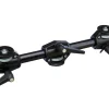 Outlet Tripod Accessory Arm for Four Heads (Black) Tripod Accessories