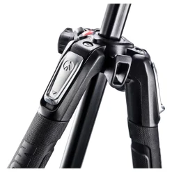 New 190X 3 Section Aluminum Tripod Tripod Legs