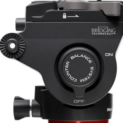 Online 500X Fluid Head Video Tripods & Supports