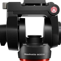 Online 500X Fluid Head Video Tripods & Supports