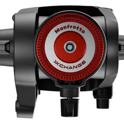 Best 500X Fluid Head with Aluminum Tripod Kit Video Tripods & Supports