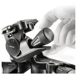 Outlet XPRO Geared 3-Way Pan/Tilt Head Tripod Heads