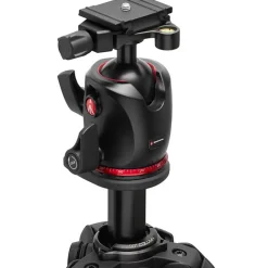 Hot 055XPRO 4-Section Photo AS Carbon Fiber Tripod Kit Tripod Kits