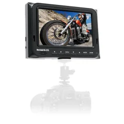 Online M-CT5 5 In. Camera-Top Field Monitor LP-E6 Kit Video Monitors Viewfinders