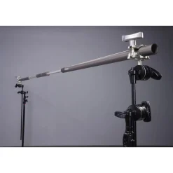 Clearance 1 1/4 in. Grip Rail (Long, 41-72 in.) Light Stand Accessories