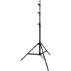 New 12.9 ft. Aluminum Lightweight Digital Baby Stand (Black) Light Stands