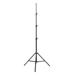 Outlet 7.7' Medium Duty Stand Kit with Brake (Black) Light Stands