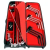 Discount C-Stand Rolling KitBag for 3 Stands (Black) Hard Cases & Large Bags