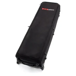 Discount C-Stand Rolling KitBag for 3 Stands (Black) Hard Cases & Large Bags