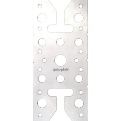 Discount Gobo Plate Light Stand Accessories