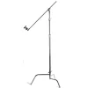 Online Hollywood C+ Stand, Turtle Base, Grip & Arm Kit - 10.5ft Light Stands