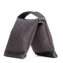 New MICRO Shot Bag (Black) Sand & Weight Bags