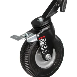 Outlet Rock n' Roller Monitor Wheel Set (Set of 3) Light Stand Accessories