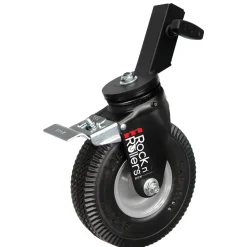 Best Rock n' Roller Mombo Wheel Set (Set of 3) Light Stand Accessories