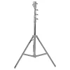 Best Sky High Combo Triple Riser Steel Stand (15'3") Light Stands