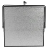 Best 24x24 In. Aluminum Hand Reflector (Silver) Panel Reflector Kits
