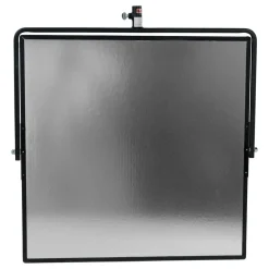 Best 24x24 In. Aluminum Hand Reflector (Silver) Panel Reflector Kits