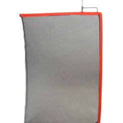 Discount 24x36 In. Open End Double Scrim (Black) Scrims & Flags