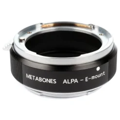 Outlet Alpa Lens to Sony NEX Camera Speed Booster (Open Box) Lens Accessories