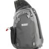 Online PhotoCross 10 Sling Bag (Carbon Gray) Camera Bags