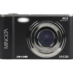 Sale MND20 Digital Camera (Black) Point & Shoot