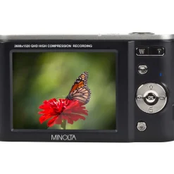Sale MND20 Digital Camera (Black) Point & Shoot