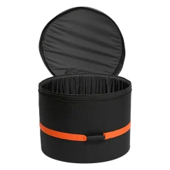 Best Kase-S Case for 28 In. Beauty Dish Reflector (Black) Hard Cases & Large Bags