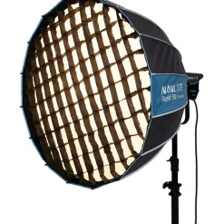 Fashion 35 in. Rapid 90 Parabolic Softbox Octagonal Soft Boxes