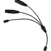 Clearance 10 in. USB Type-C to DMX Cable for PavoBulb and PixelTube Continuous Lighting Cables