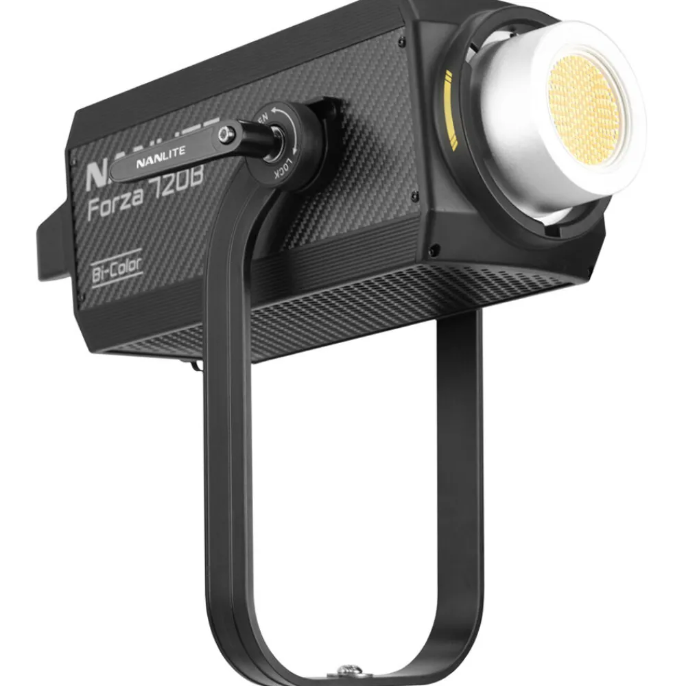 Online Forza 720B Bi-Color LED Monolight with Rolling Case Led Lights & Kits