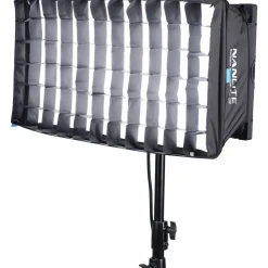 Sale PavoSlim 120B Bi-Color LED Panel with Quick-Open Softbox Led Lights & Kits