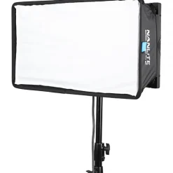 Sale PavoSlim 120B Bi-Color LED Panel with Quick-Open Softbox Led Lights & Kits