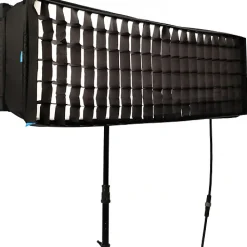 Fashion PavoSlim 240CL RGB LED Panel with Pop-Up Softbox Led Lights & Kits
