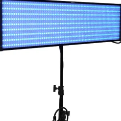 Fashion PavoSlim 240CL RGB LED Panel with Pop-Up Softbox Led Lights & Kits