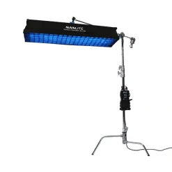 Fashion PavoSlim 240CL RGB LED Panel with Pop-Up Softbox Led Lights & Kits