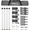 New PavoTube II 15XR 2 ft. RGB LED Pixel Tube Light (4-Light Kit) Led Lights & Kits
