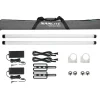 Best PavoTube II 30XR 4 ft. RGB LED Pixel Tube Light (2-Light Kit) Led Lights & Kits