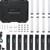 Clearance PavoTube II 6XR RGB LED Pixel Tube Light (10 in., 8-Light Kit) Led Lights & Kits
