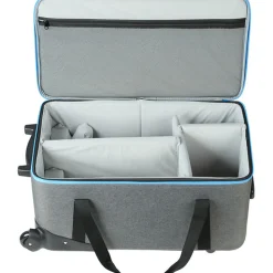 Clearance Rolling Padded Case for Forza 720 and 720B Hard Cases & Large Bags