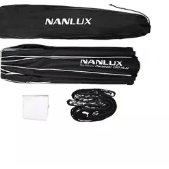 Discount 59 in. Parabolic Softbox for Evoke LED Light Octagonal Soft Boxes