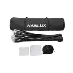 New 47 in. Parabolic Softbox for Evoke LED Light Octagonal Soft Boxes